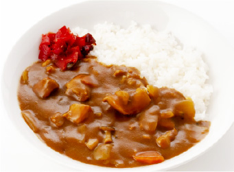 カレーライス